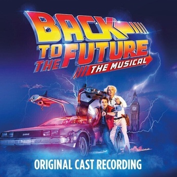 Back To The Future - Back To the Future: The Musical (CD) (0194399176023)