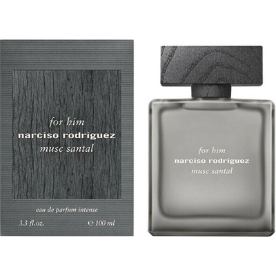 Narciso Rodriguez pánská Musc Santal parfémovaná voda pánská 100 ml
