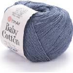 YARNART Baby Cotton 453 Плетива прежда (Baby Cotton 453)