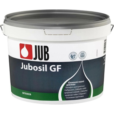 JUB JUBOSIL GF základní spojovací krycí nátěr 5 l Bílá