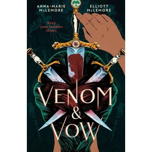 Venom & Vow | Elliott McLemore (ISBN: 9781250822239)