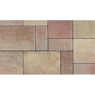 Dlažba skladebná CS-BETON Via Tech standard Allegrio 60 mm