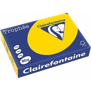 TROPHEE Копирна хартия Trophee Златиста A4 80 гр. 500 л