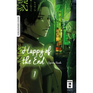 Happy of the End 01 | Monika Hammond (ISBN: 9783770443857)