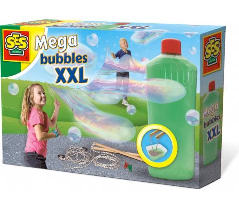Mega bublifuk XL