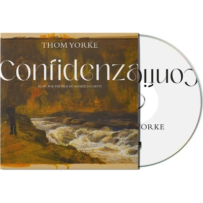 Thom Yorke Confidenza 1 CD