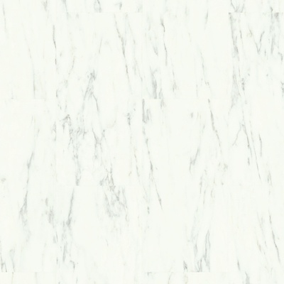 Quick Step Alpha Vinyl Oro base Mramor kararský bílý AVSTT40136 2,772 m²