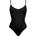 Lidea Дамски бански костюм Lidea Women's Easy Fit Swimsuit - Black (150-6289-0112)
