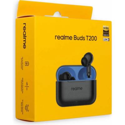 Realme Buds T200 Mystic Grey