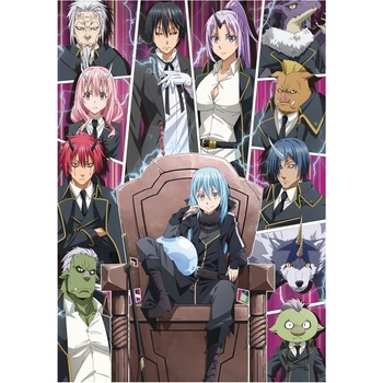 Dino - Puzzle Anime: Slime 2 - 300 piese