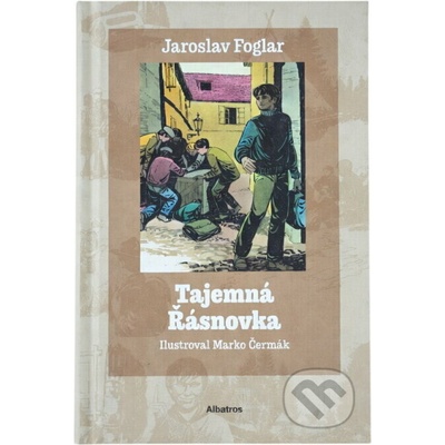 Tajemná Řásnovka