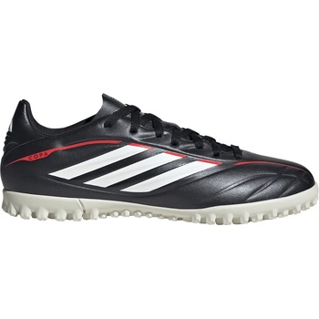 adidas Юношески футболни стоножки Adidas Copa Pure IV Club Junior Astro Turf Football Boots - Black/Red