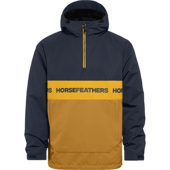 Horsefeathers Яке Gordie - индиго Horsefeathers | Zhalt | МЪЖЕ | L
