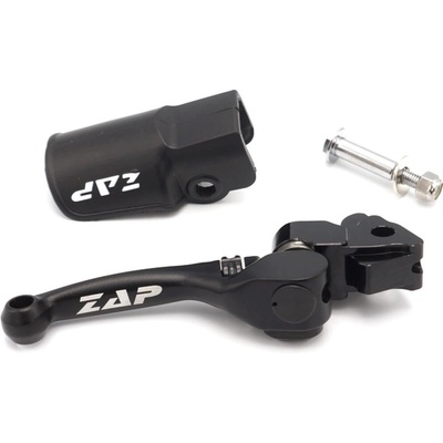 Zap Technix Brzdová páčka Flex 3D CR/CRF 250/450 07- čierna