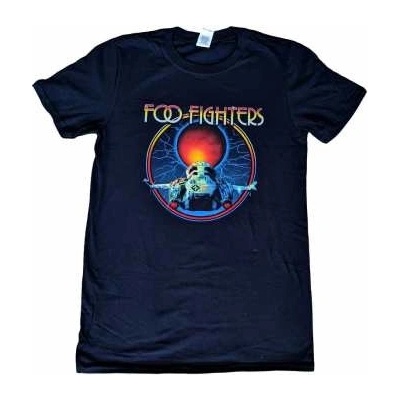 Foo Fighters T-shirt O2 Arena 2017 back Print ex-tour