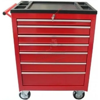 Image 1 of Torin Инструментална количка 7 отделения с пластмасов капак TonGrun (TG27026)