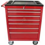 Torin Инструментална количка 7 отделения с пластмасов капак TonGrun (TG27026) - profishop-bg
