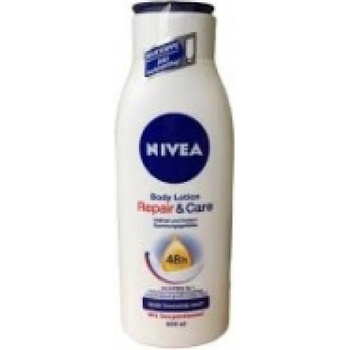 Nivea Repair & Care regenerační tělové mléko pro extra suchou pokožku 250 ml