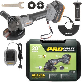 Procraft Industrial AG125A