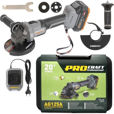 Procraft Industrial AG125A
