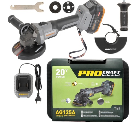 Procraft Industrial AG125A