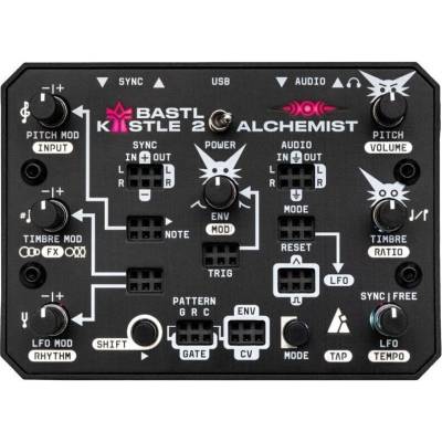 Bastl Instruments Alchemist Джобен синтезатор (8594234720169)