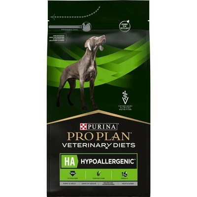 Pro Plan Veterinary Diets HA Hypoallergenic 7 kg