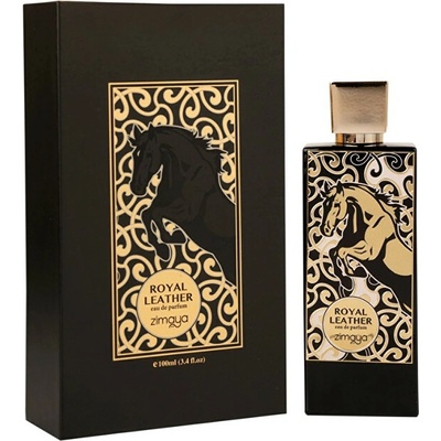 Zimaya Royal Leat parfumovaná voda dámska 100 ml