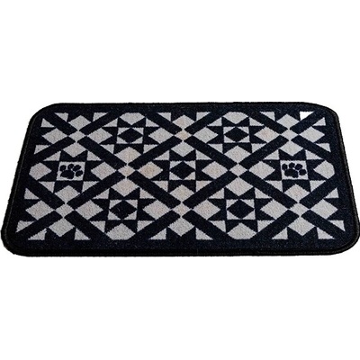 Pet Rebellion Dinner Mate kobereček pod misky Victorian Tile 60 cm