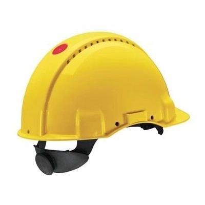 3M Peltor G3000 žlutá