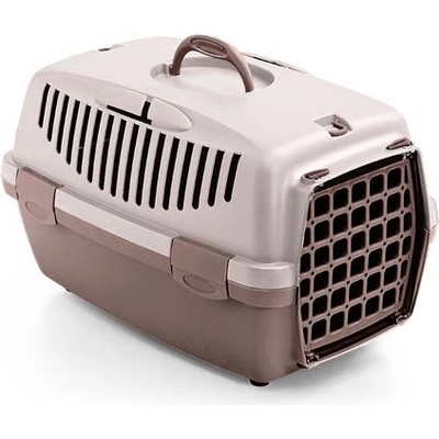 Stefanplast Gulliver 2 s plastovými dvířky 55 x 36 x 35 cm