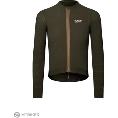 Pas Normal Studios Escapism dark olive