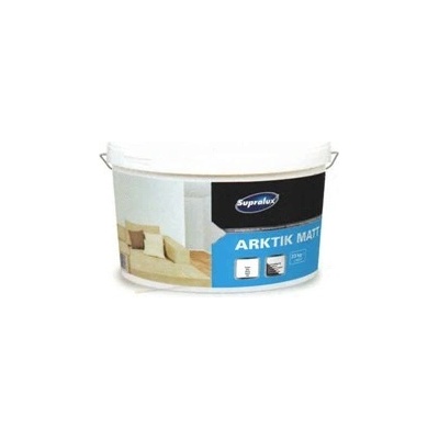 Dulux Supralux ARKTIK MAT 29kg