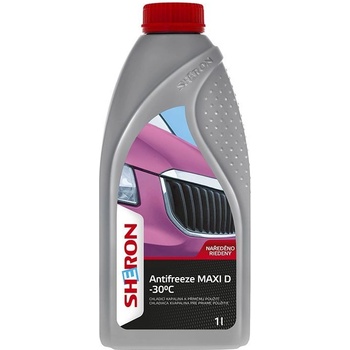 Sheron Antifreeze Maxi D naředěný 1 l