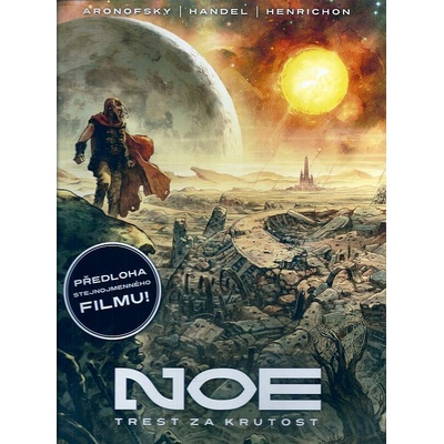 Noe - Trest za krutost - kolektiv autorů