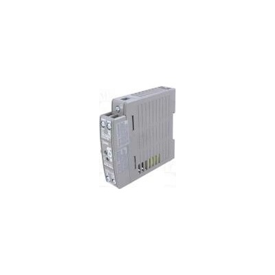 IDEC PS5R-VB12 Napájecí zdroj spínaný 15,6W 12VDC Uvýst 10,8÷13,2V 1,3A