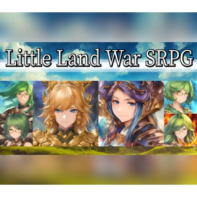 Little Land War SRPG