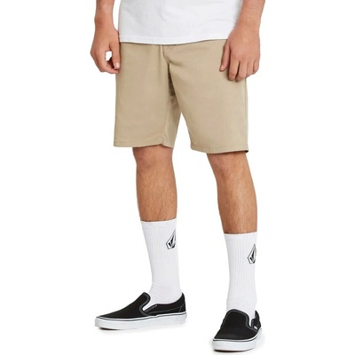 Volcom Frickin Modern Stretch 19 khaki 25/26