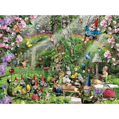 Sunsout Gnomes hřiště 300 dílků