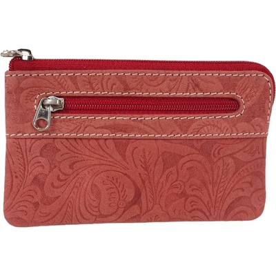 Червено портмоне - ключодържател - Arena