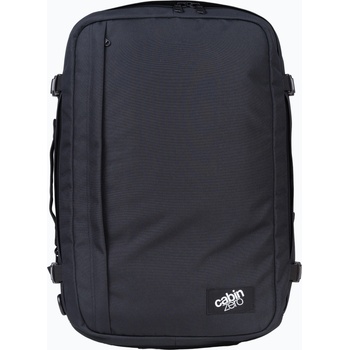 CabinZero Classic Plus 42 л туристическа раница абсолютно черно