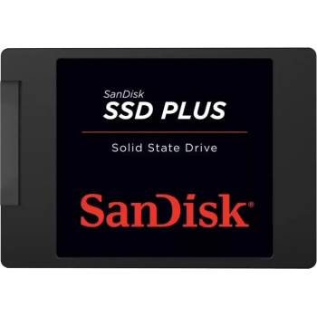 SanDisk Plus 250GB (SDSSDA-250G-G28)