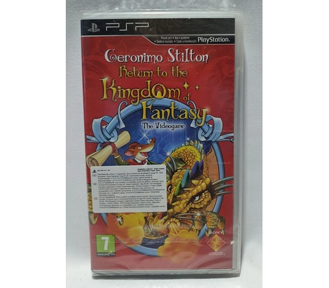 Geronimo Stilton 2