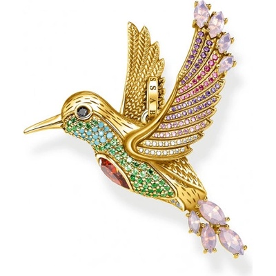 Thomas Sabo přívěsek Colourful hummingbird PE875 488 7