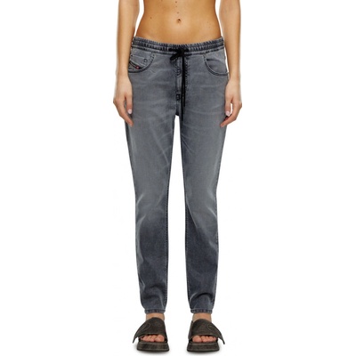 Diesel džínsy 2031 D-Krailey jogg sweat jean čierna