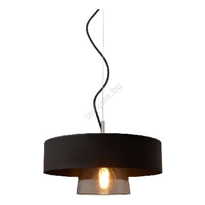 Висящ полилей BABILON 1xE27/15W/230V (HE0860)