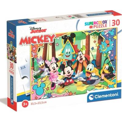 CreativeToys Mickey 30 dielov