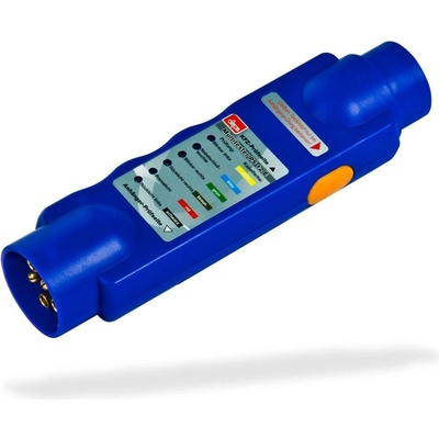 DEMA Skúšačka osvetlenia pre autoprívesy 12 V / 7 pin