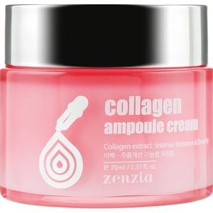 Jigott Zenzia Крем за лице Collagen, 70 ml