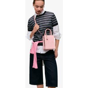 Tous чанта crossbody дамска от кожа (2002373815)